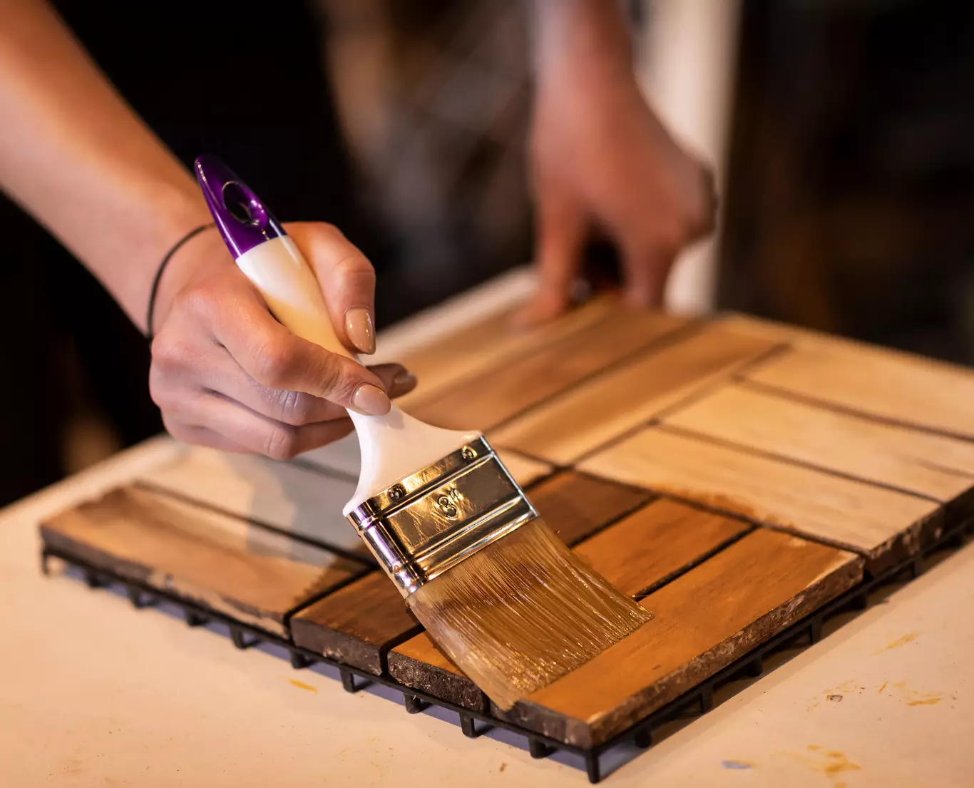 Vernissage et laquage bois – VT Menuiserie